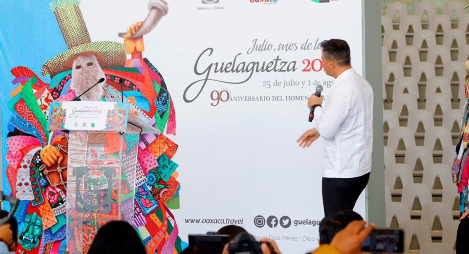 Guelaguetza 2022