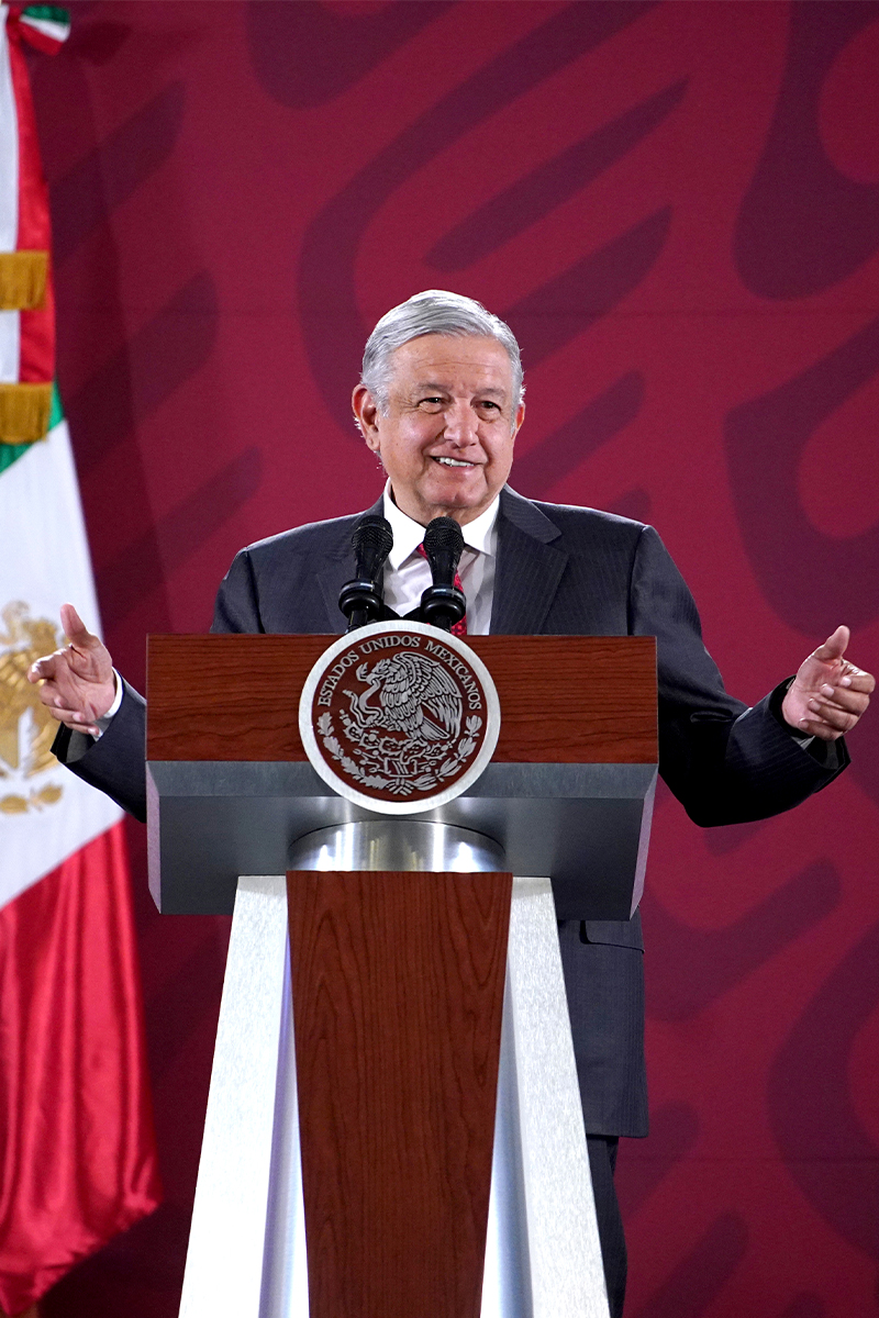 Andrés Manuel López Obrador | Central Q Noticias Oaxaca